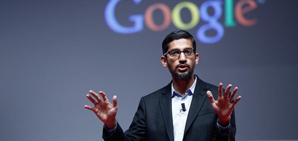 Sundar Pichai, consejero delegado de Google, se incorpora a la junta directiva de Alphabet
